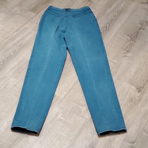 Vintage Blaze Riding Gear Chevy western Chevy Jeans women size 11/30 - Picture 4 of 16